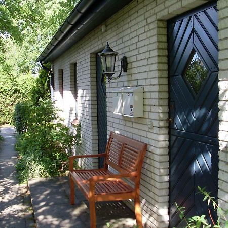 Ferienwohnung Am Noor Nahe Schleswig Und Dem Wikingerdorf Haithabu Fahrdorf  Εξωτερικό φωτογραφία