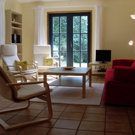 Ferienwohnung Am Noor Nahe Schleswig Und Dem Wikingerdorf Haithabu Fahrdorf  Εξωτερικό φωτογραφία