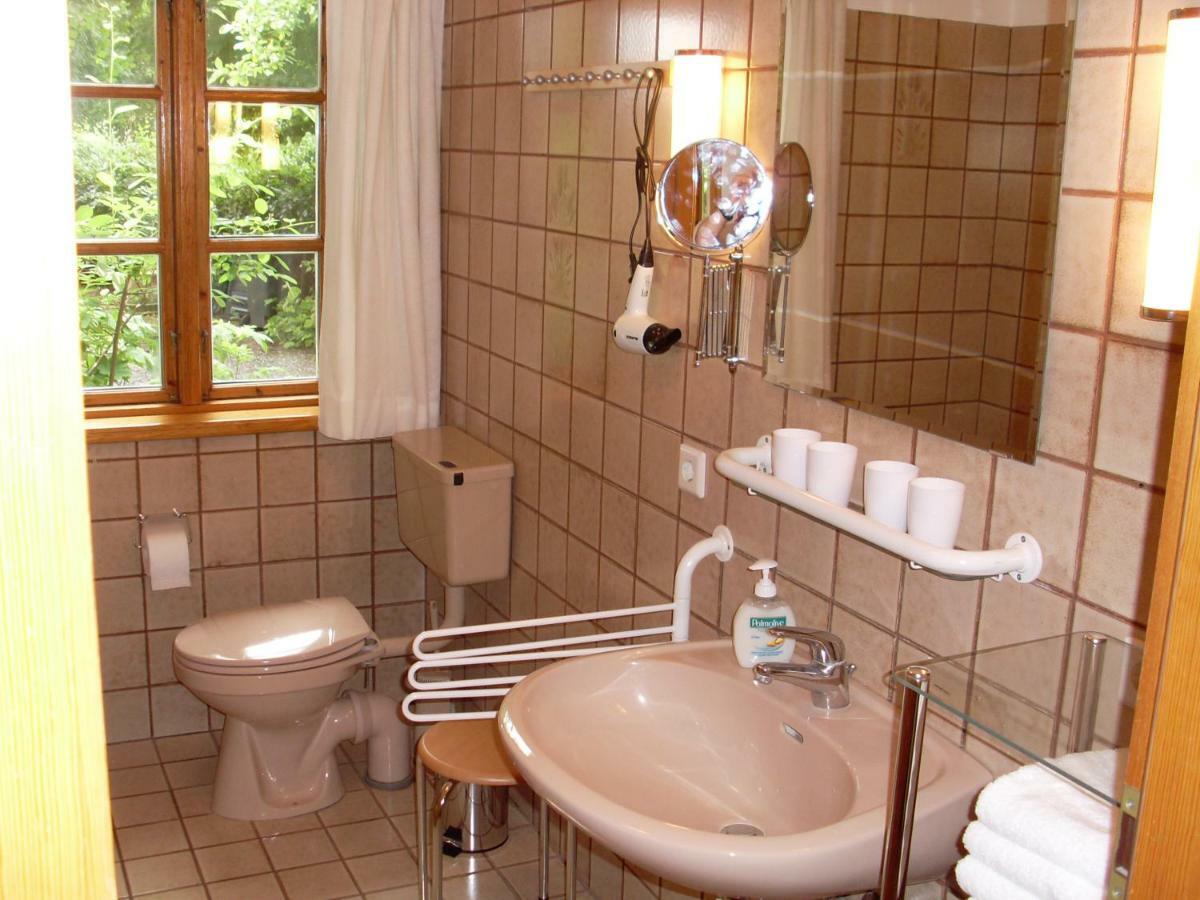 Ferienwohnung Am Noor Nahe Schleswig Und Dem Wikingerdorf Haithabu Fahrdorf  Εξωτερικό φωτογραφία