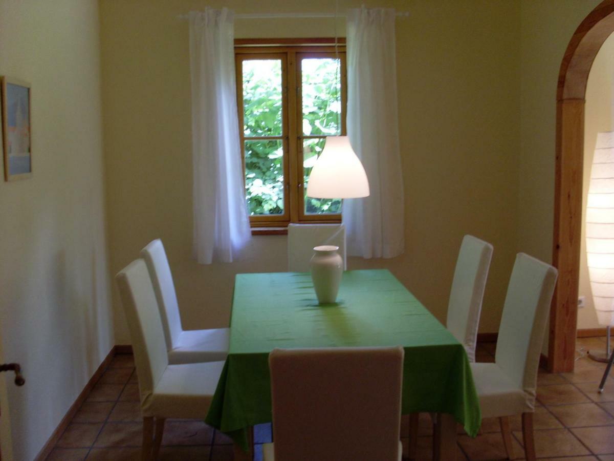 Ferienwohnung Am Noor Nahe Schleswig Und Dem Wikingerdorf Haithabu Fahrdorf  Εξωτερικό φωτογραφία