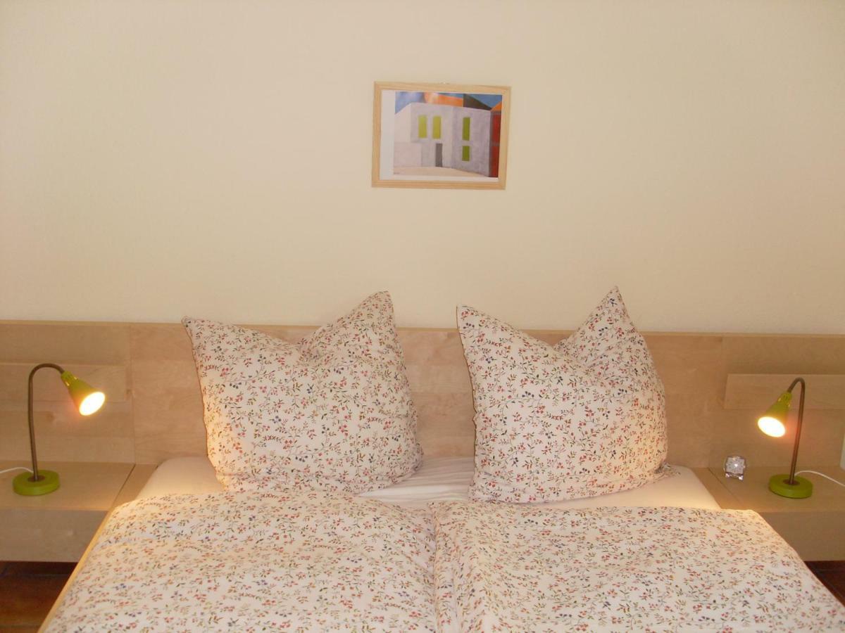 Ferienwohnung Am Noor Nahe Schleswig Und Dem Wikingerdorf Haithabu Fahrdorf  Εξωτερικό φωτογραφία