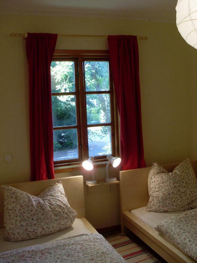 Ferienwohnung Am Noor Nahe Schleswig Und Dem Wikingerdorf Haithabu Fahrdorf  Εξωτερικό φωτογραφία