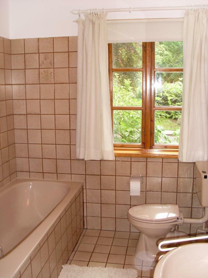Ferienwohnung Am Noor Nahe Schleswig Und Dem Wikingerdorf Haithabu Fahrdorf  Εξωτερικό φωτογραφία